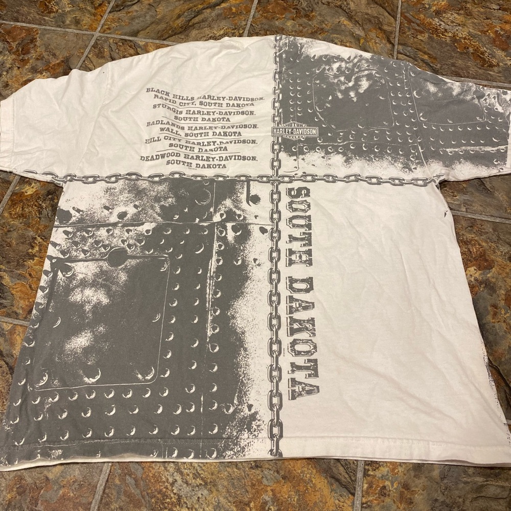 Harley-Davidson T-Shirt size XL